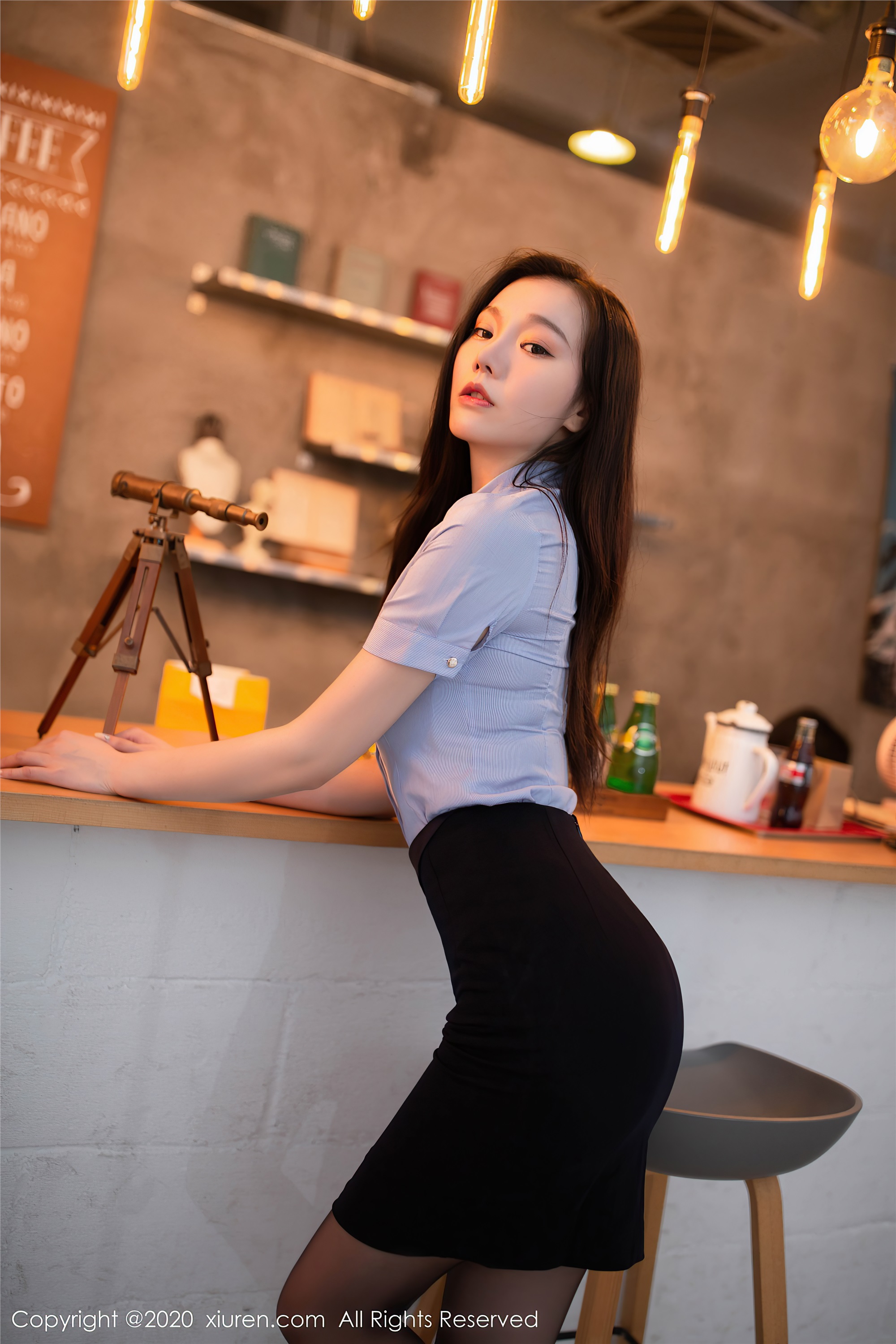 XIUREN秀人网 2020.10.14 Vol.2653 安然Maleah